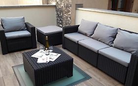 Appartement BARTHOLDI